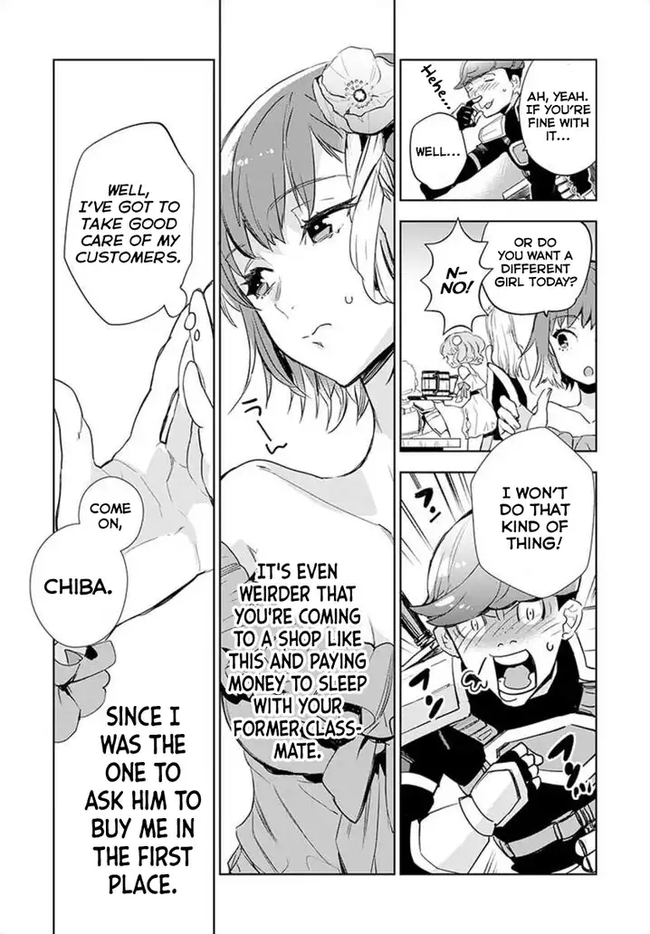 JK Haru wa Isekai de Shoufu ni natta Chapter 1 Page 20