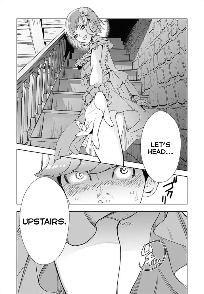 JK Haru wa Isekai de Shoufu ni natta Chapter 1 Page 21