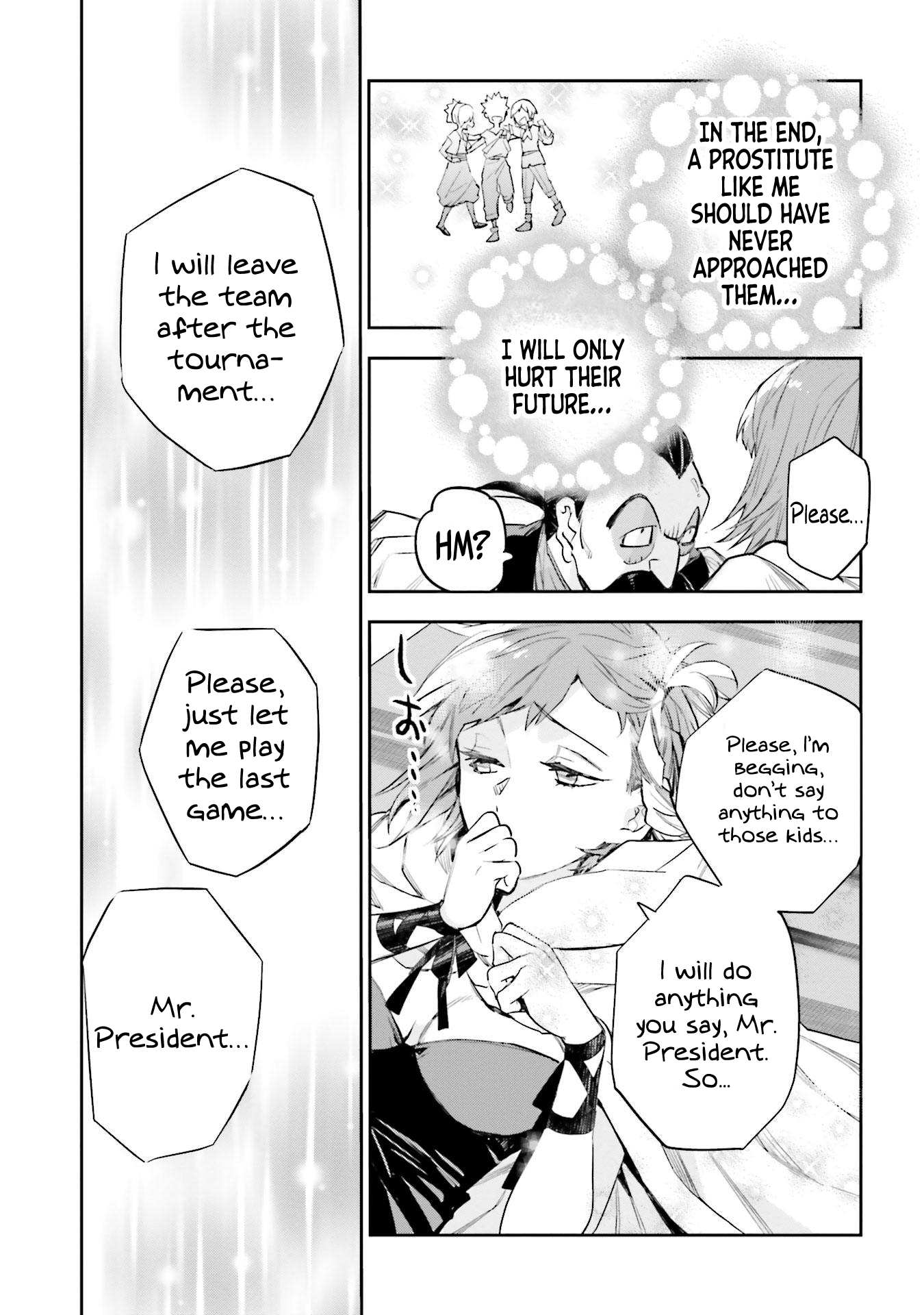 JK Haru wa Isekai de Shoufu ni natta Chapter 10 Page 15