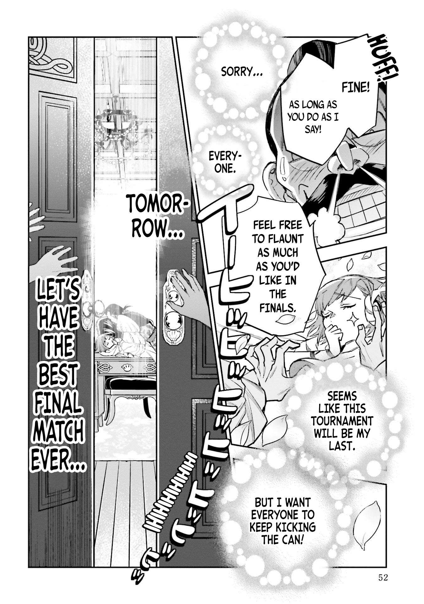 JK Haru wa Isekai de Shoufu ni natta Chapter 10 Page 16