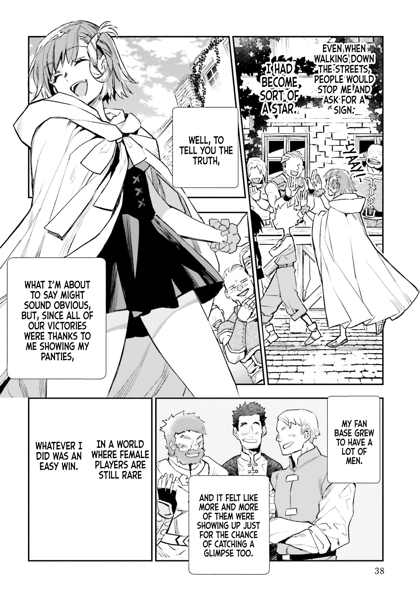 JK Haru wa Isekai de Shoufu ni natta Chapter 10 Page 2