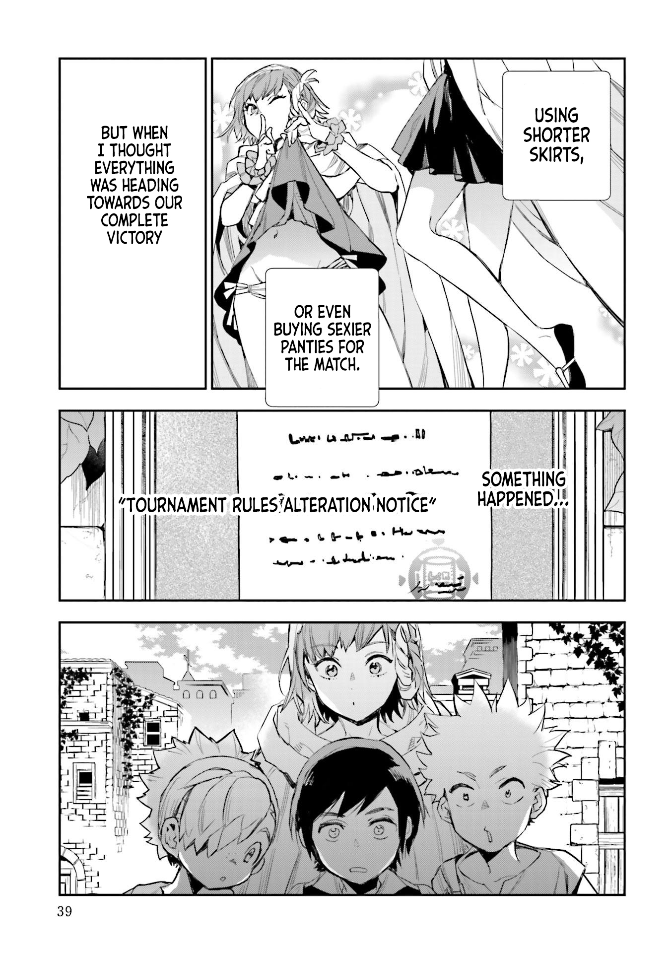 JK Haru wa Isekai de Shoufu ni natta Chapter 10 Page 3
