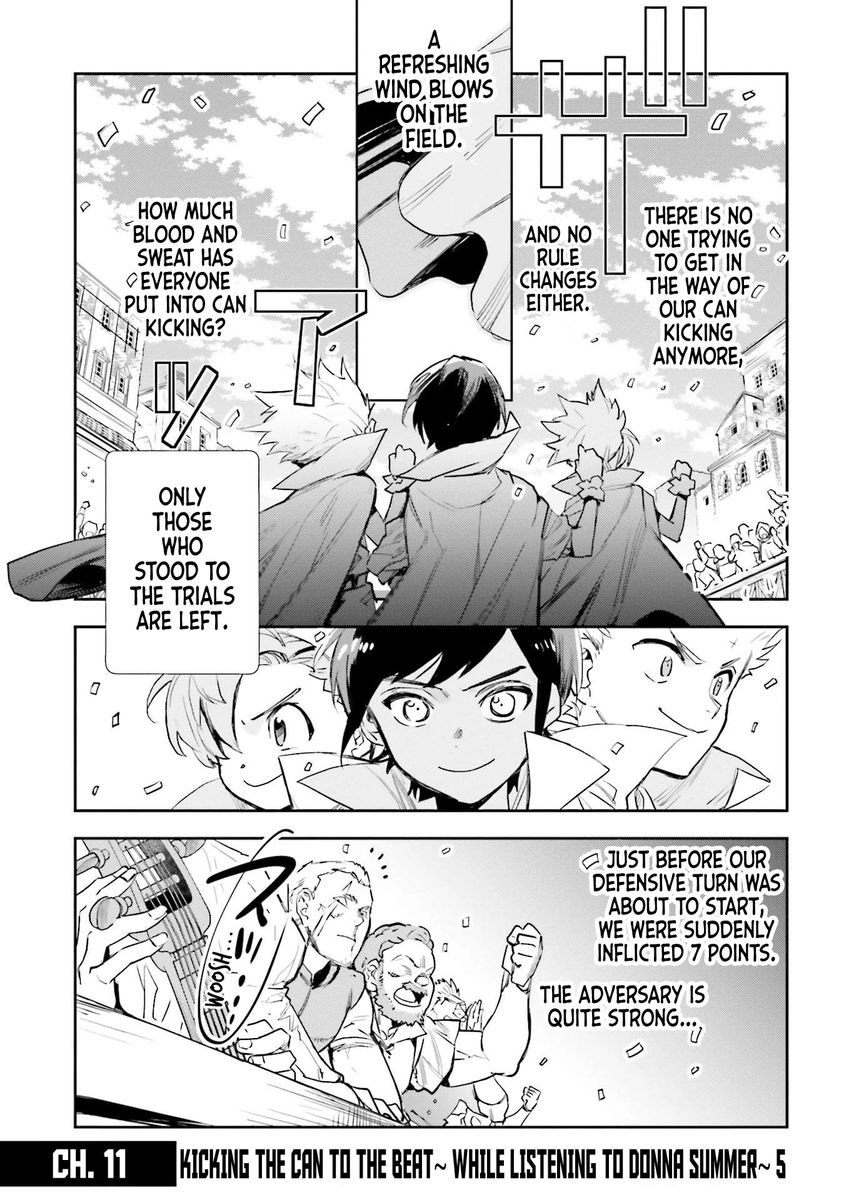 JK Haru wa Isekai de Shoufu ni natta Chapter 11 Page 1