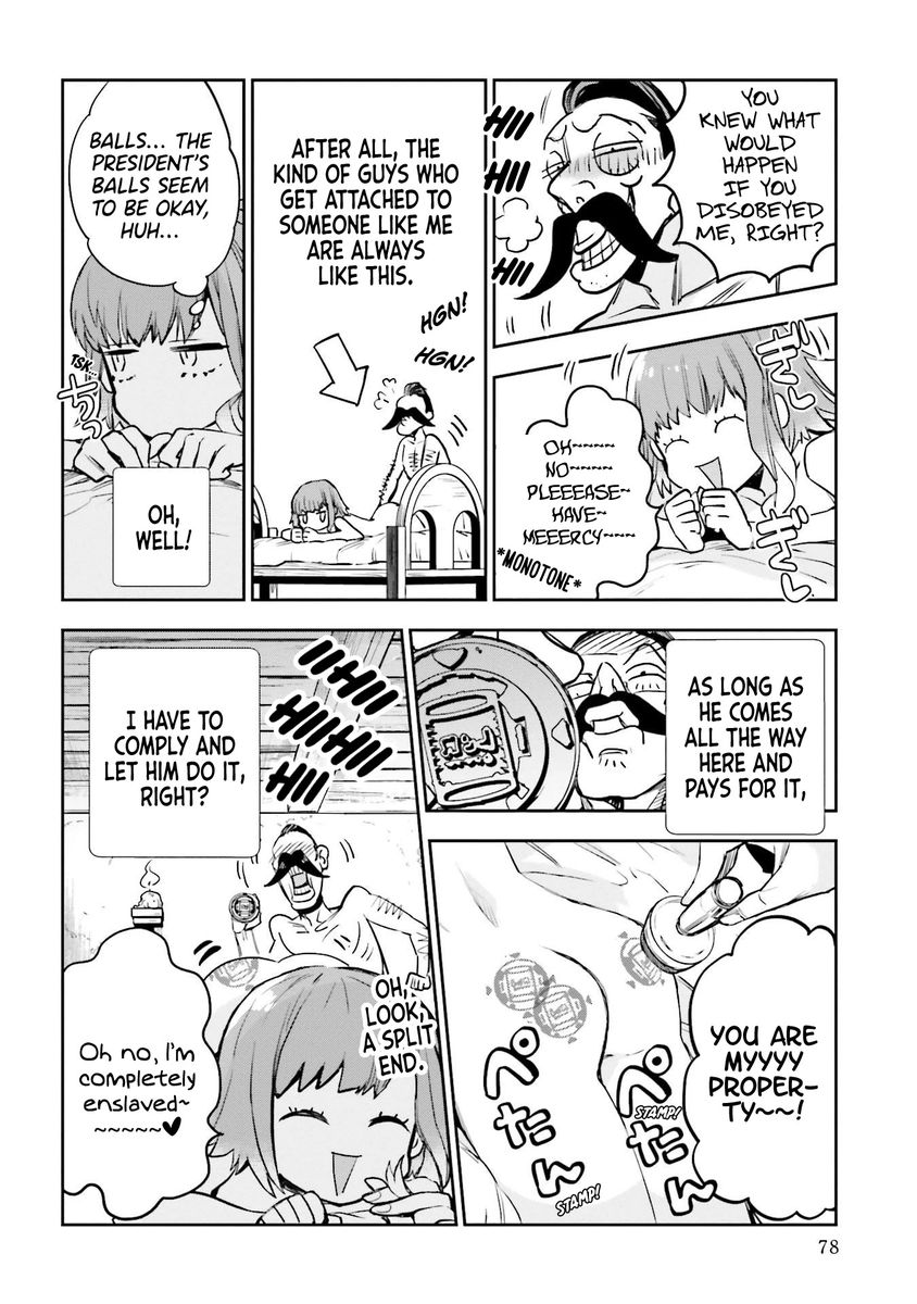 JK Haru wa Isekai de Shoufu ni natta Chapter 11 Page 20