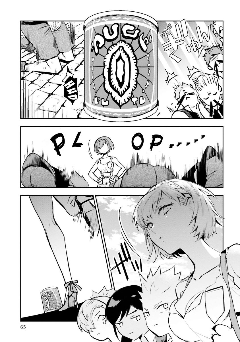 JK Haru wa Isekai de Shoufu ni natta Chapter 11 Page 7