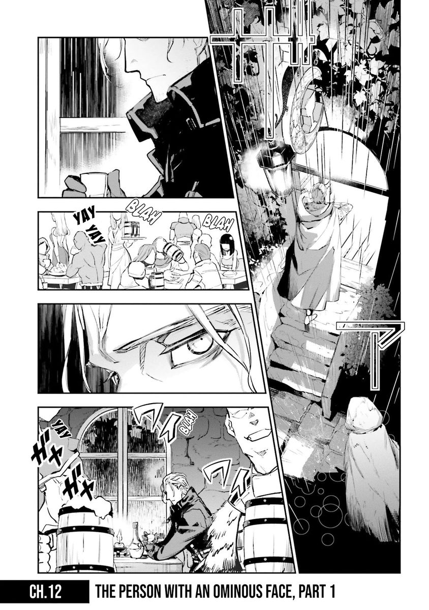 JK Haru wa Isekai de Shoufu ni natta Chapter 12 Page 1