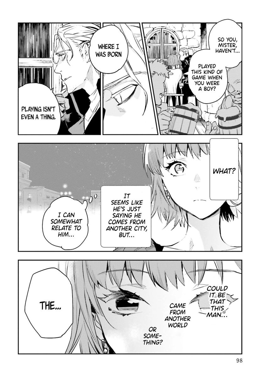 JK Haru wa Isekai de Shoufu ni natta Chapter 12 Page 12