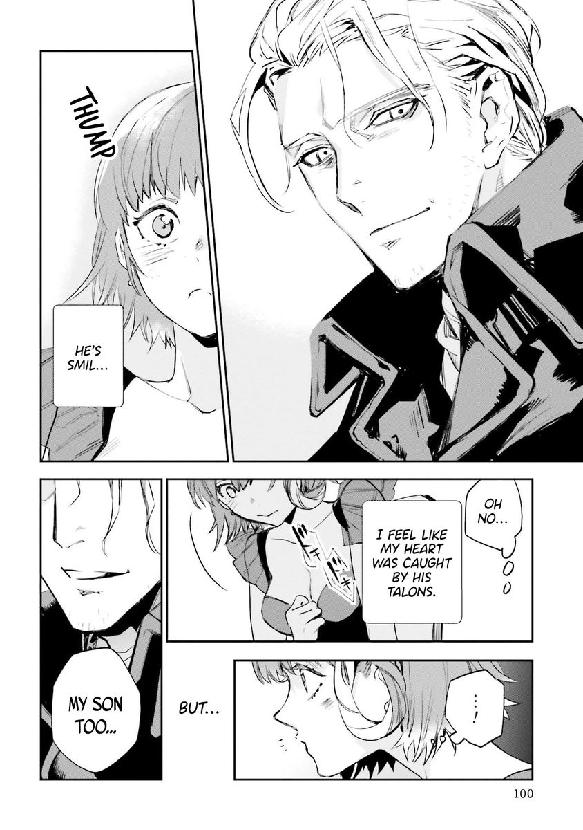 JK Haru wa Isekai de Shoufu ni natta Chapter 12 Page 14