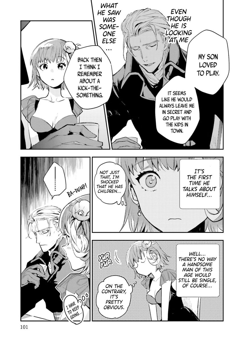 JK Haru wa Isekai de Shoufu ni natta Chapter 12 Page 15
