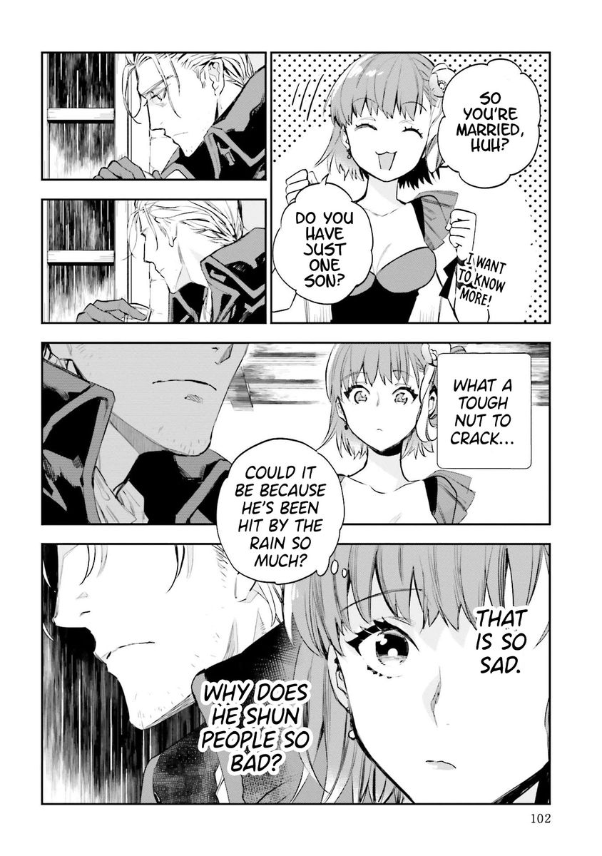JK Haru wa Isekai de Shoufu ni natta Chapter 12 Page 16