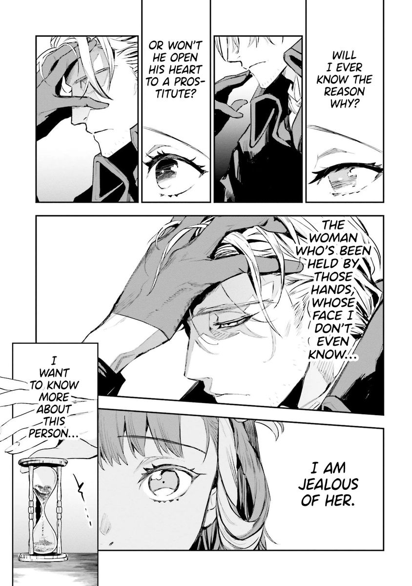JK Haru wa Isekai de Shoufu ni natta Chapter 12 Page 17