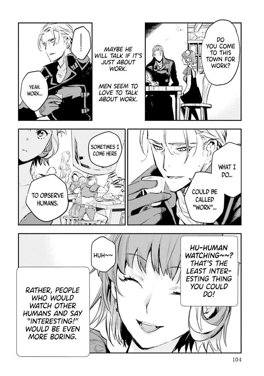 JK Haru wa Isekai de Shoufu ni natta Chapter 12 Page 18