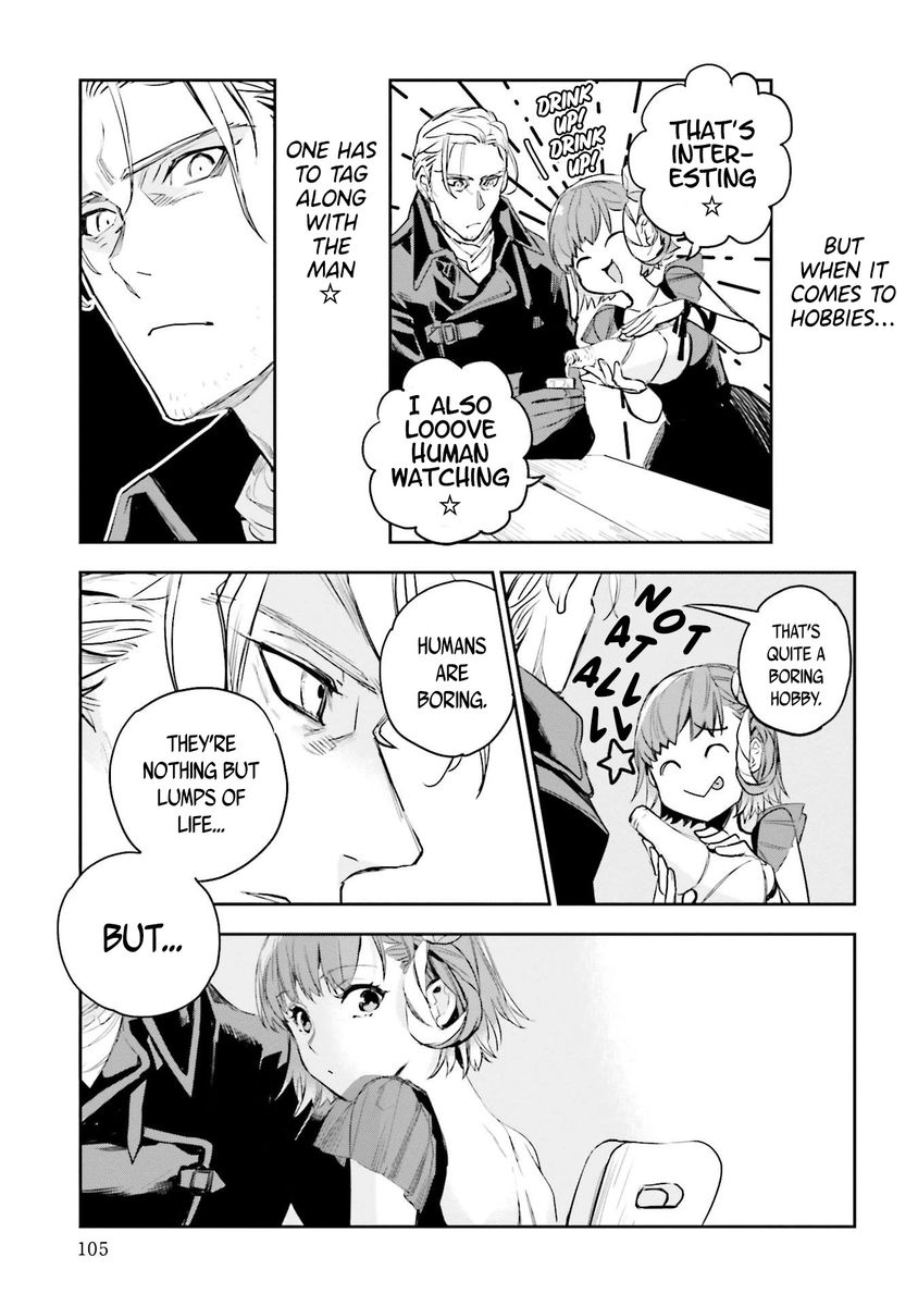 JK Haru wa Isekai de Shoufu ni natta Chapter 12 Page 19