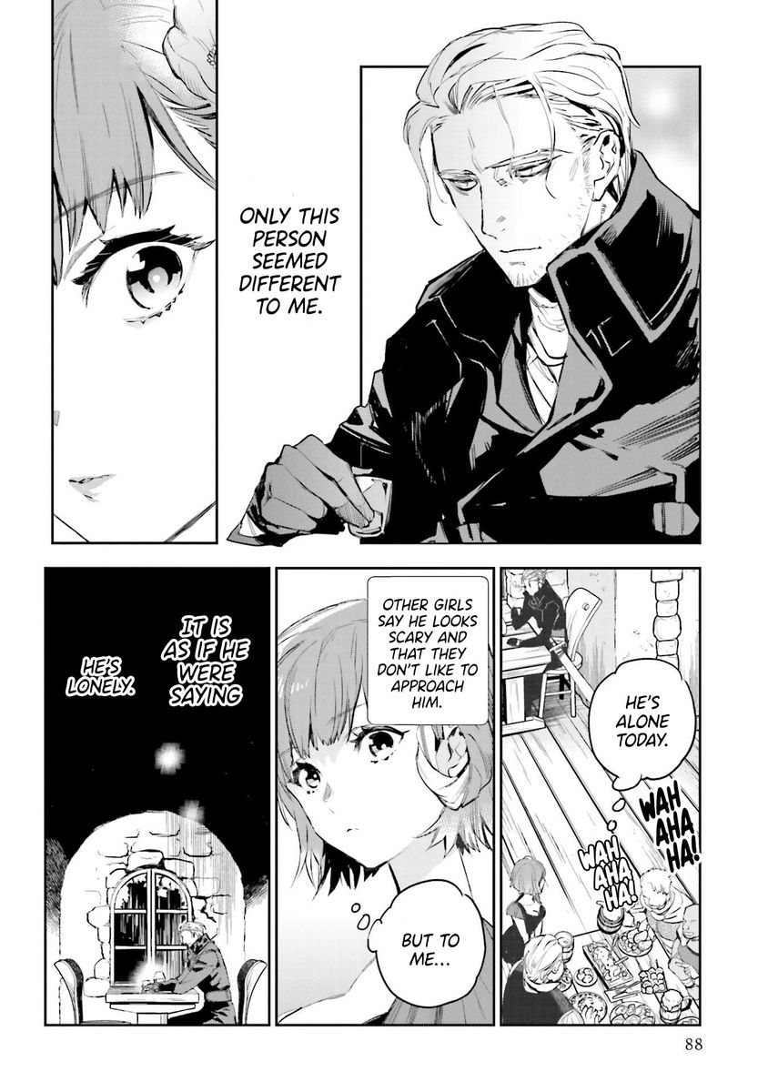 JK Haru wa Isekai de Shoufu ni natta Chapter 12 Page 2
