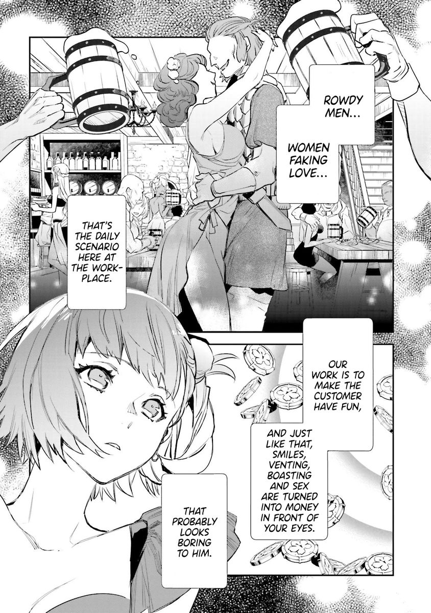 JK Haru wa Isekai de Shoufu ni natta Chapter 12 Page 20