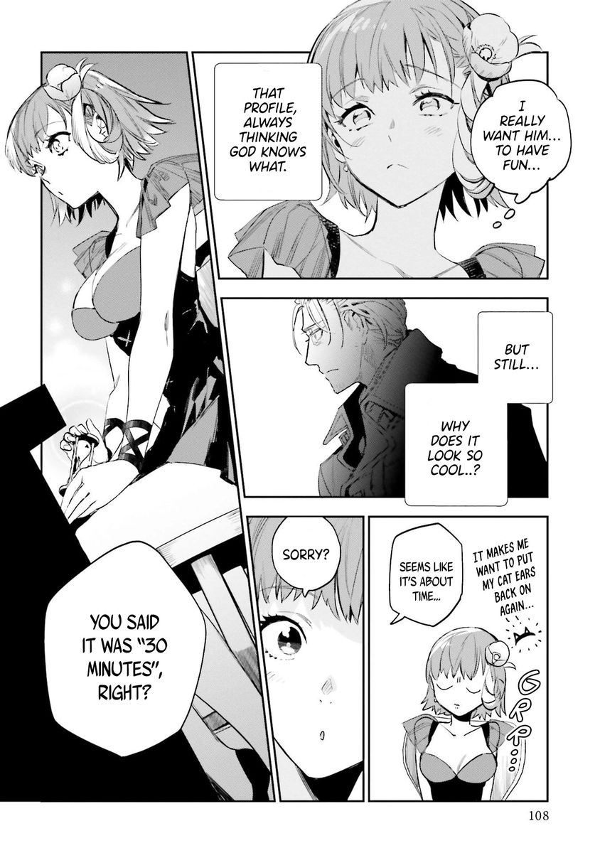 JK Haru wa Isekai de Shoufu ni natta Chapter 12 Page 22