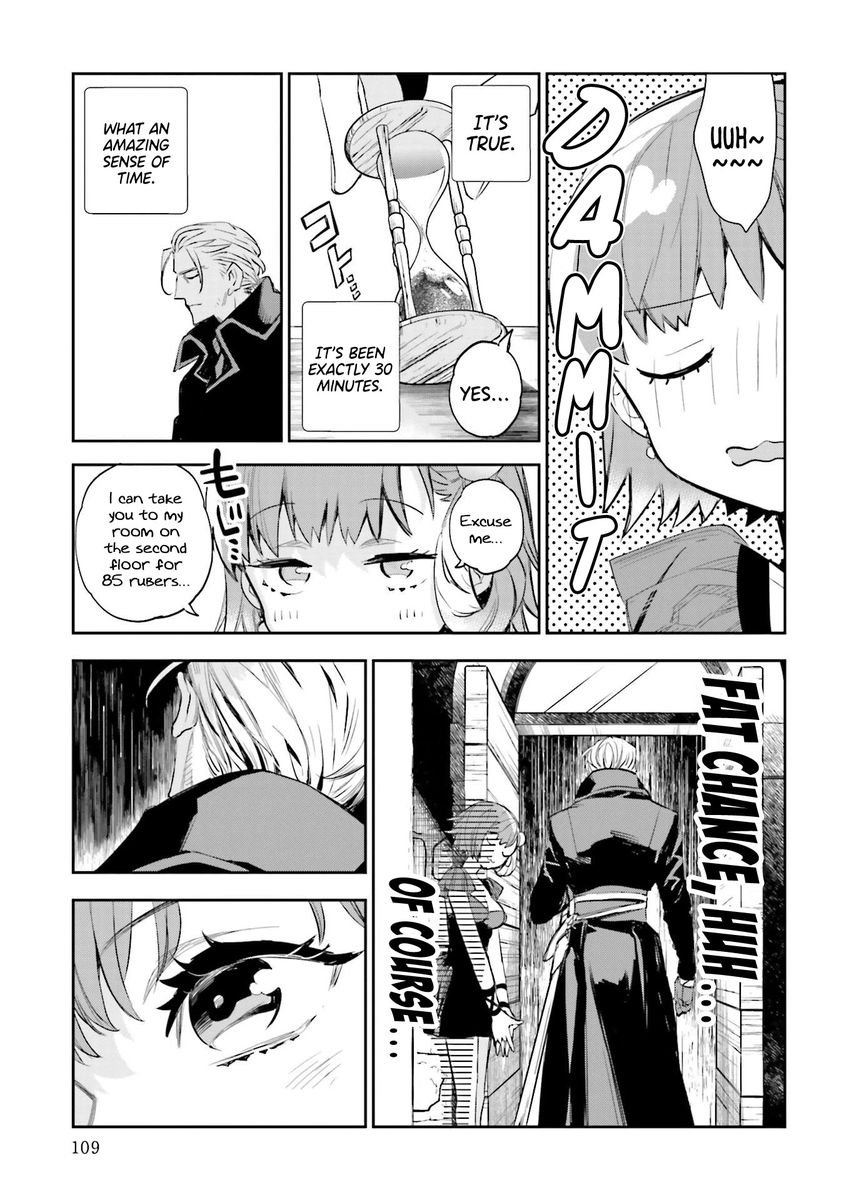 JK Haru wa Isekai de Shoufu ni natta Chapter 12 Page 23