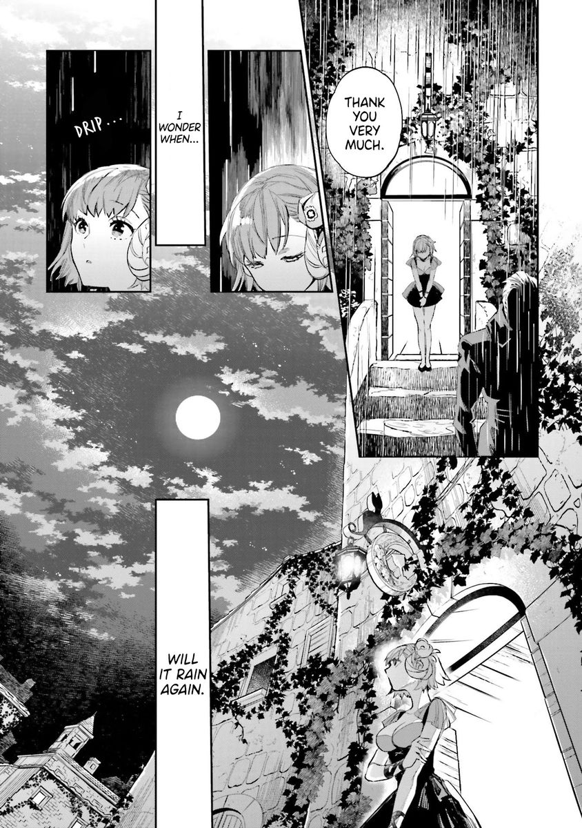 JK Haru wa Isekai de Shoufu ni natta Chapter 12 Page 24