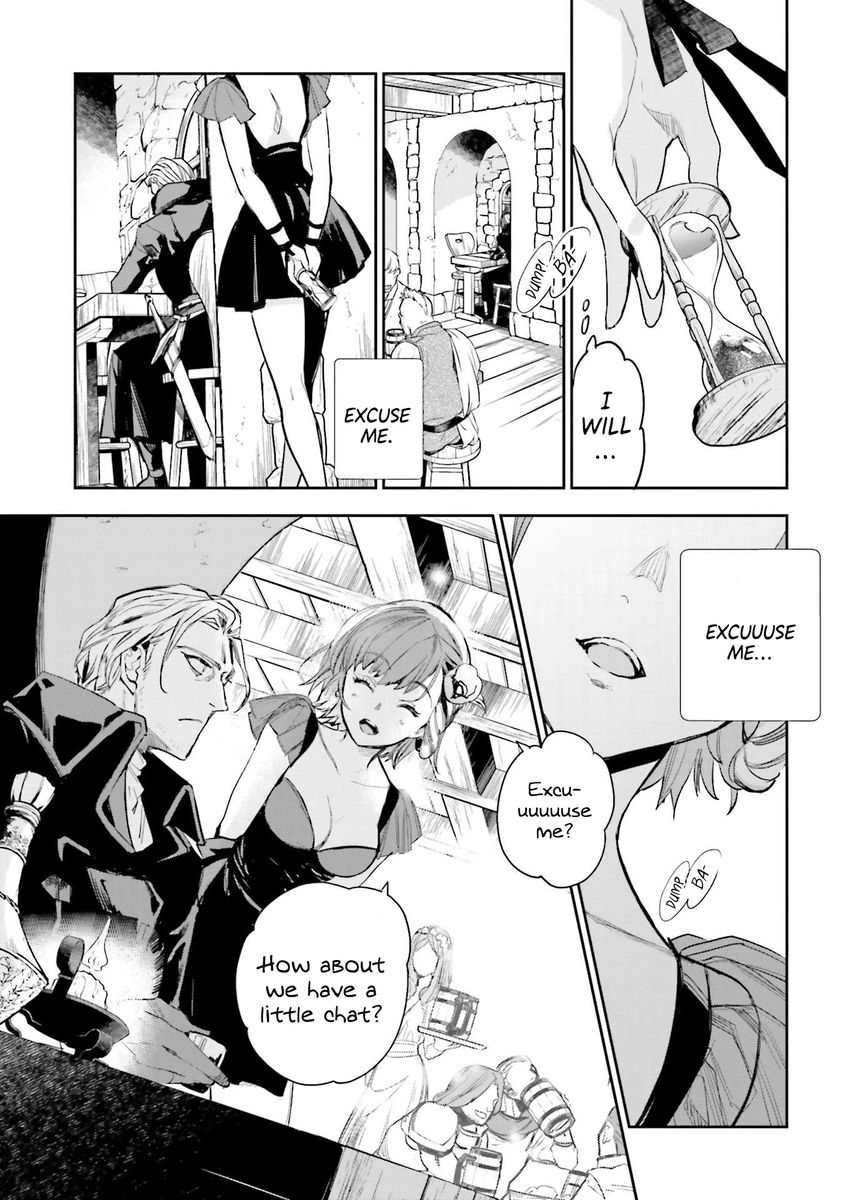 JK Haru wa Isekai de Shoufu ni natta Chapter 12 Page 5