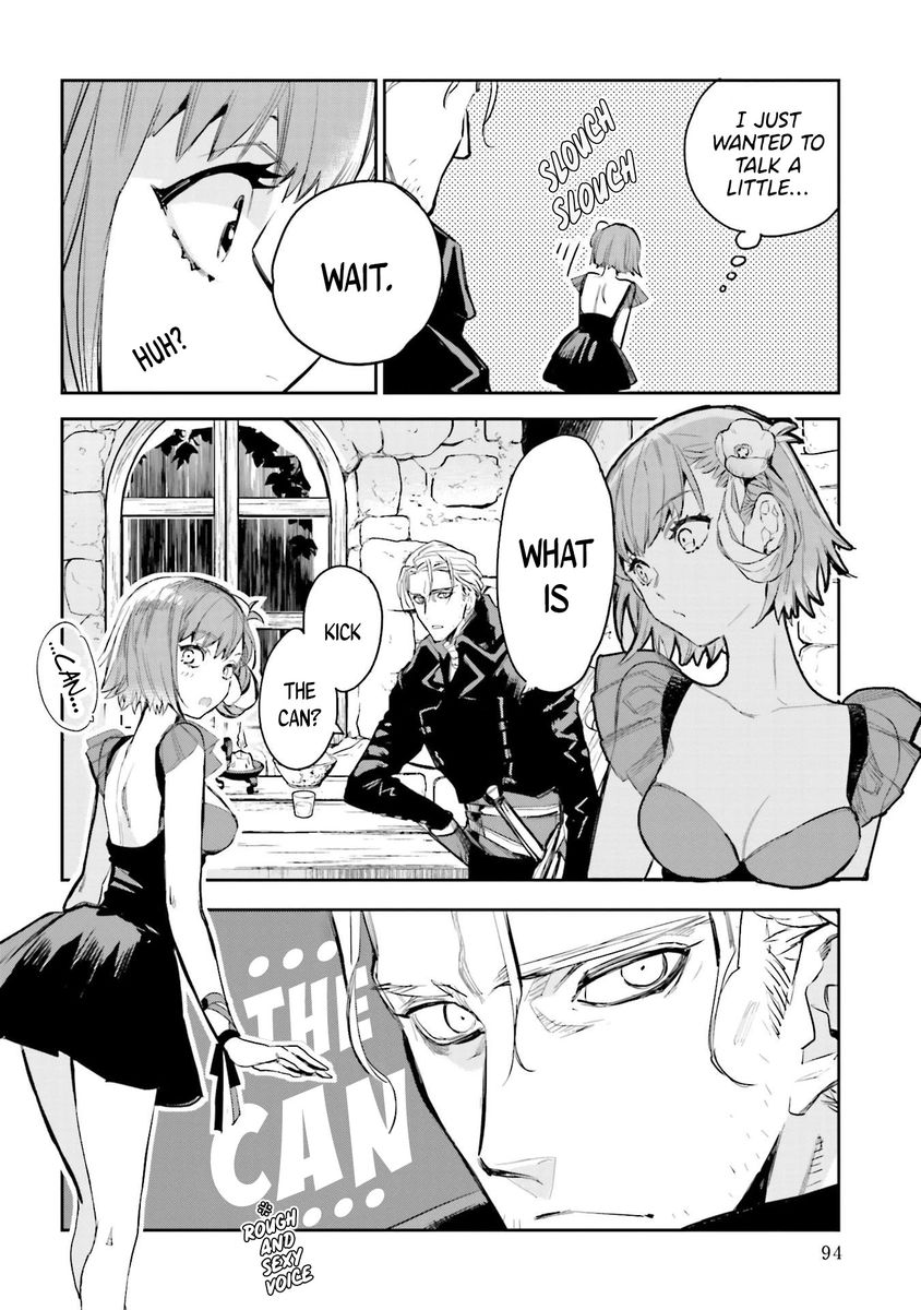 JK Haru wa Isekai de Shoufu ni natta Chapter 12 Page 8
