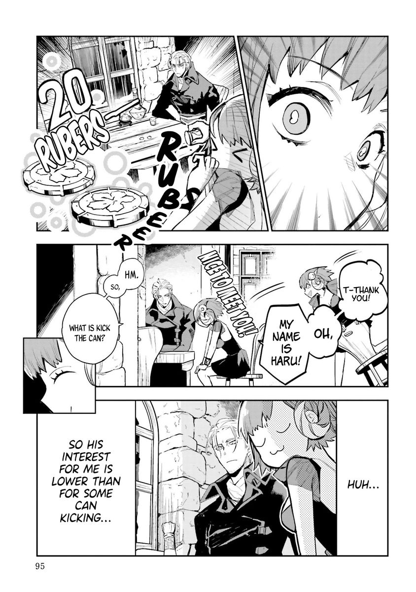 JK Haru wa Isekai de Shoufu ni natta Chapter 12 Page 9