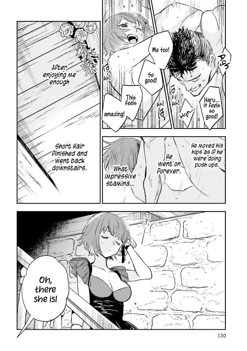 JK Haru wa Isekai de Shoufu ni natta Chapter 13 Page 20