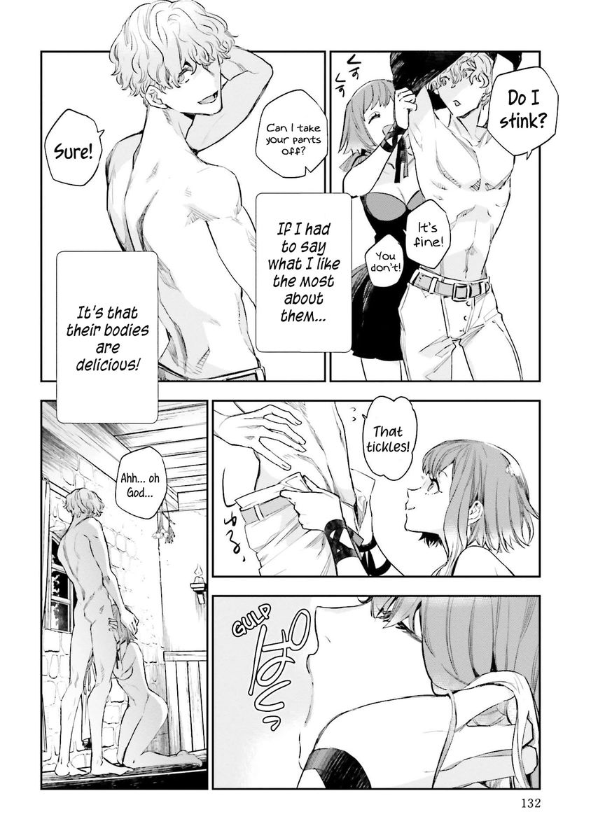 JK Haru wa Isekai de Shoufu ni natta Chapter 13 Page 22
