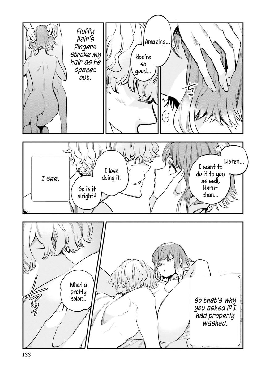 JK Haru wa Isekai de Shoufu ni natta Chapter 13 Page 23