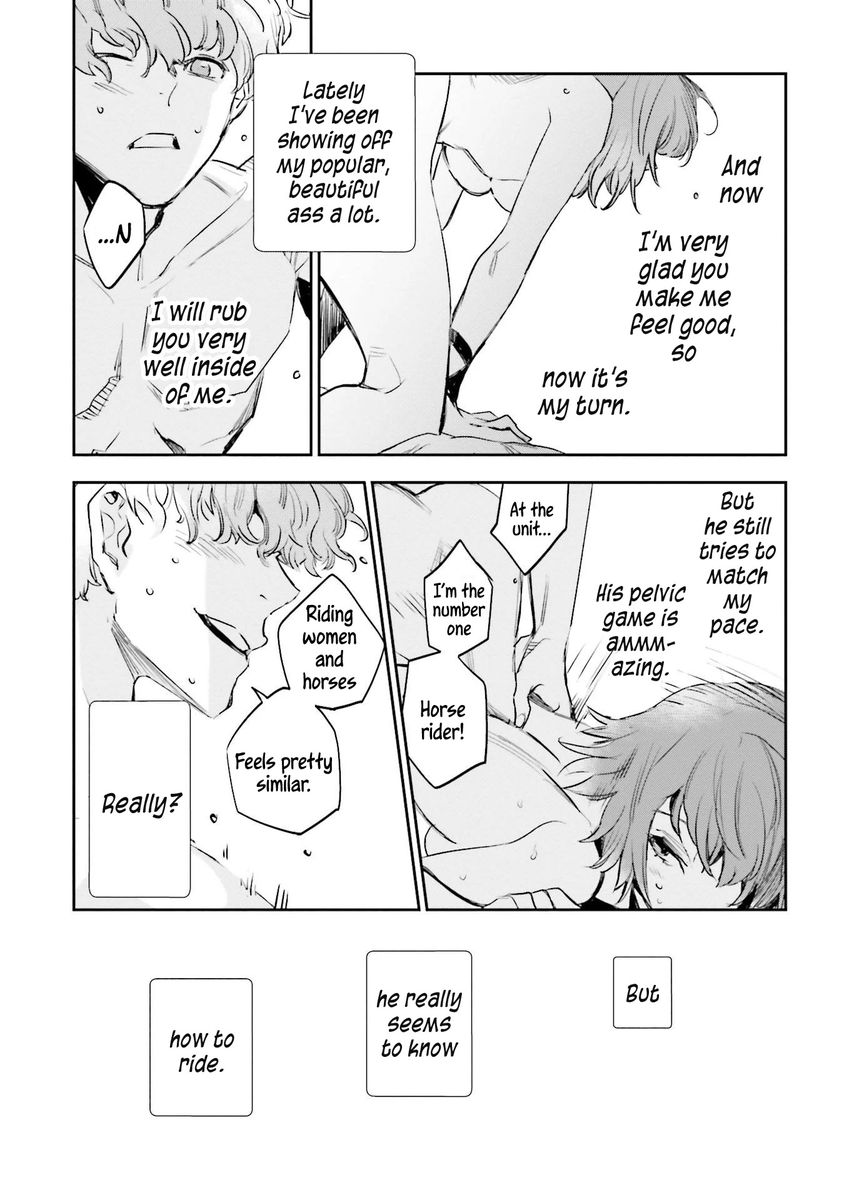 JK Haru wa Isekai de Shoufu ni natta Chapter 13 Page 25