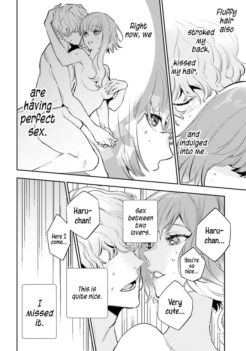 JK Haru wa Isekai de Shoufu ni natta Chapter 13 Page 26