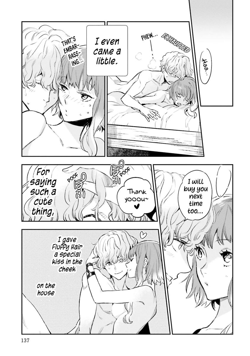 JK Haru wa Isekai de Shoufu ni natta Chapter 13 Page 27