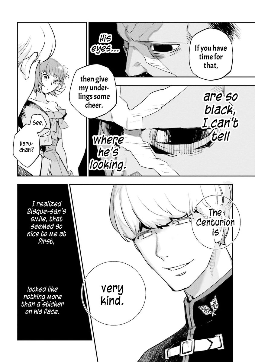 JK Haru wa Isekai de Shoufu ni natta Chapter 14 Page 28