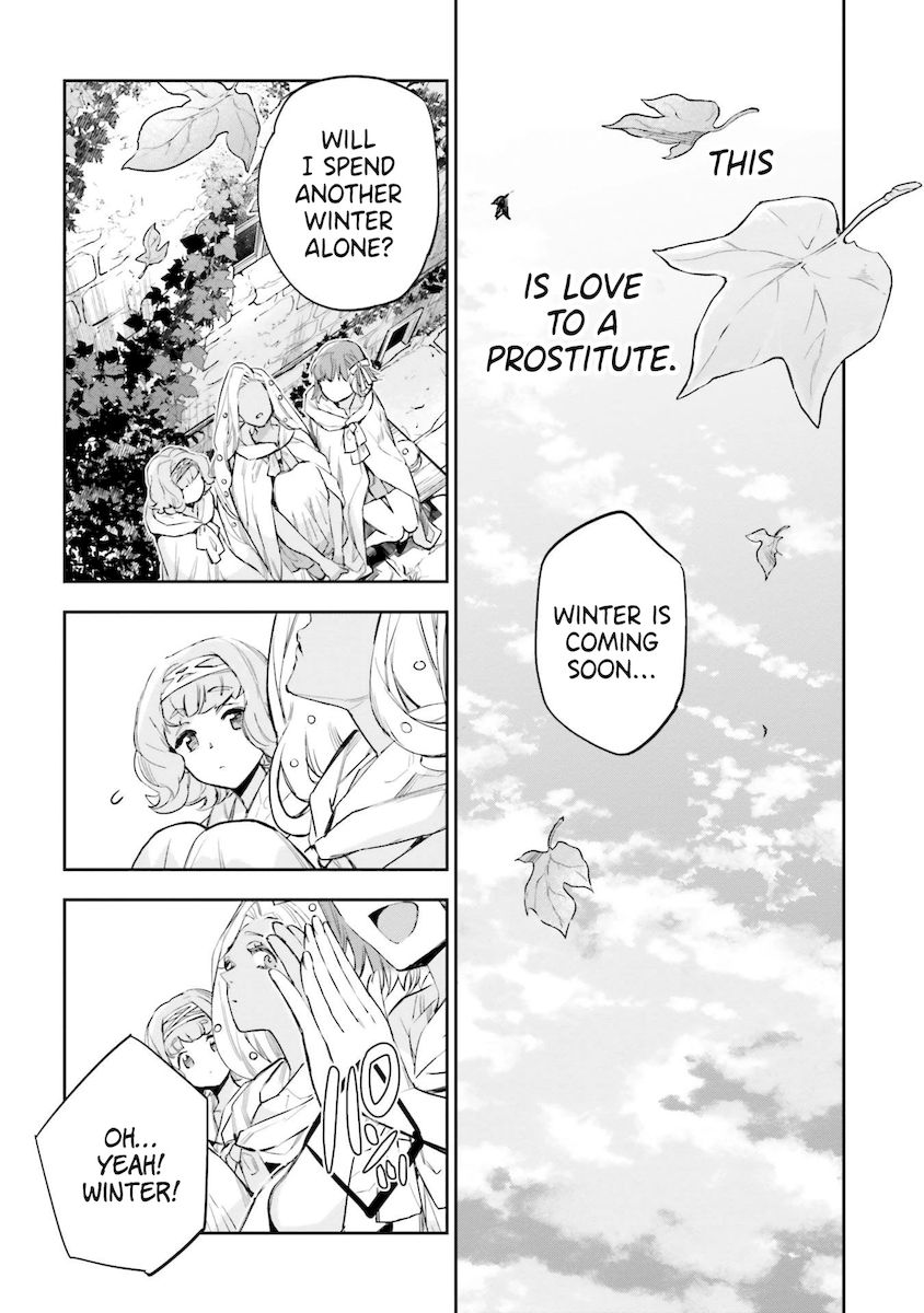 JK Haru wa Isekai de Shoufu ni natta Chapter 15 Page 10
