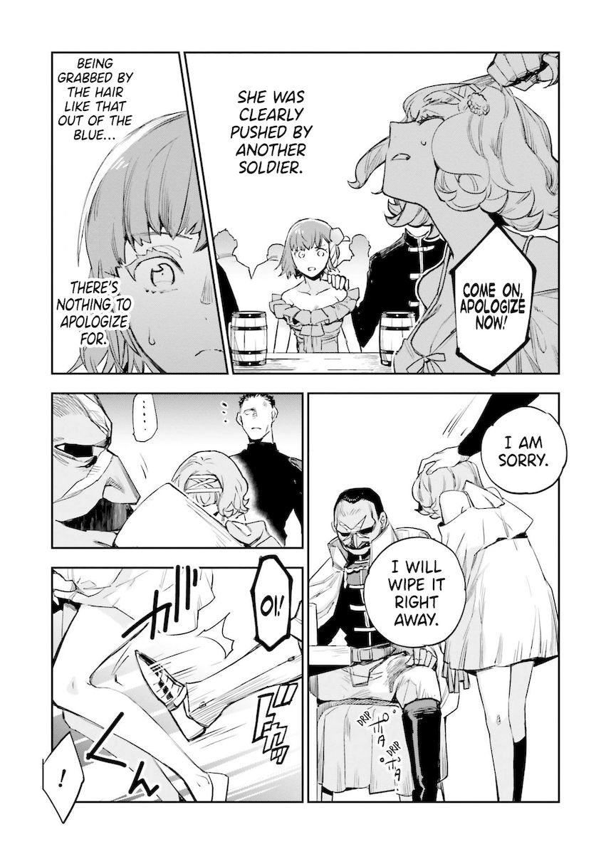 JK Haru wa Isekai de Shoufu ni natta Chapter 15 Page 15