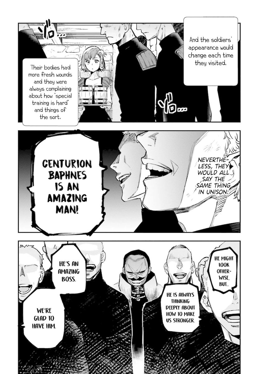 JK Haru wa Isekai de Shoufu ni natta Chapter 15 Page 2
