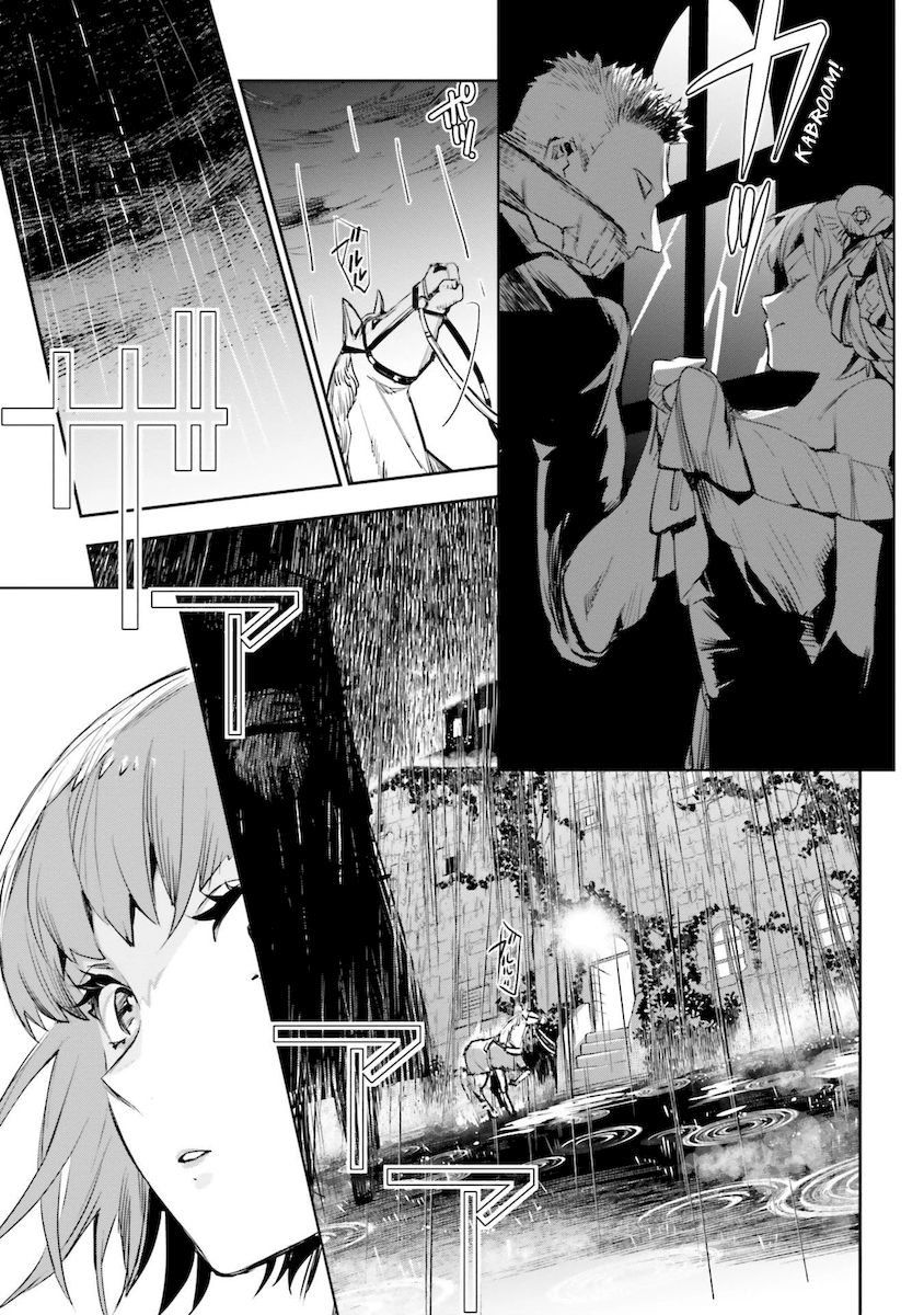 JK Haru wa Isekai de Shoufu ni natta Chapter 16 Page 13