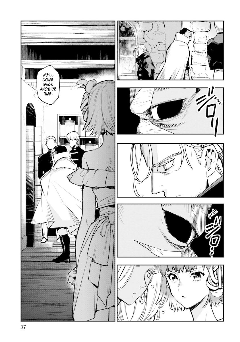 JK Haru wa Isekai de Shoufu ni natta Chapter 16 Page 17