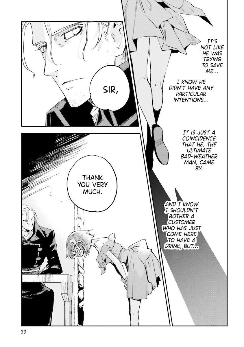 JK Haru wa Isekai de Shoufu ni natta Chapter 16 Page 19