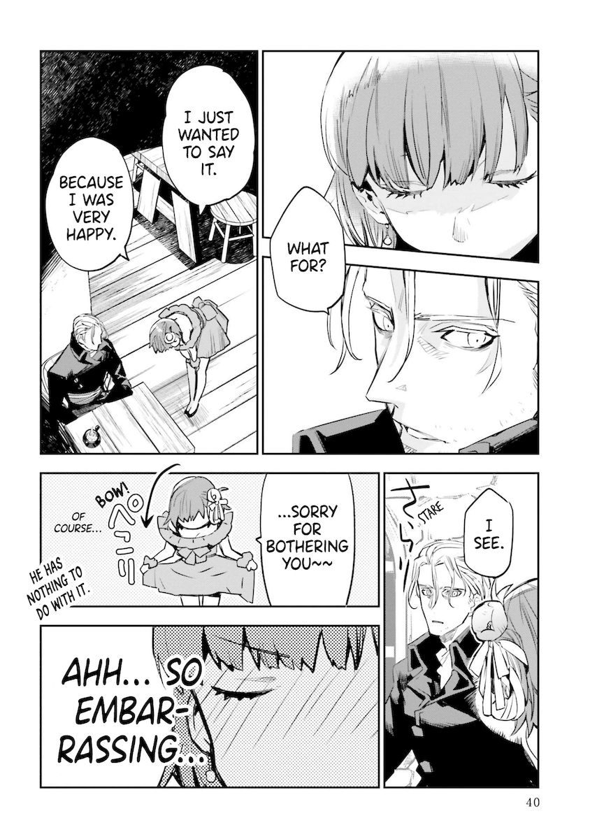 JK Haru wa Isekai de Shoufu ni natta Chapter 16 Page 20