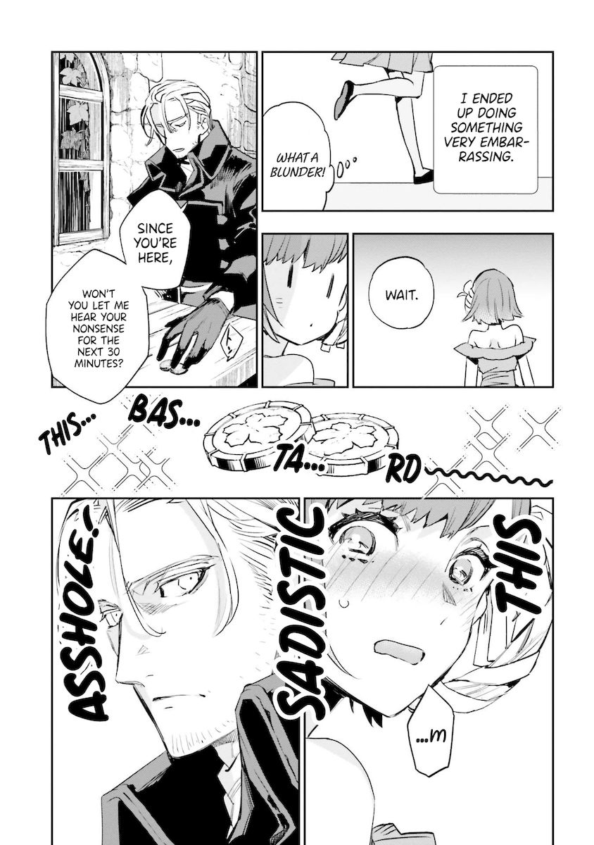 JK Haru wa Isekai de Shoufu ni natta Chapter 16 Page 21