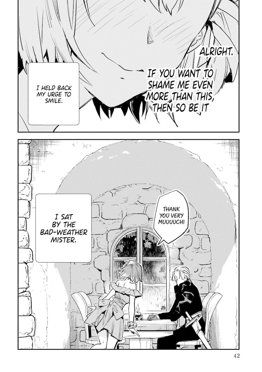 JK Haru wa Isekai de Shoufu ni natta Chapter 16 Page 22