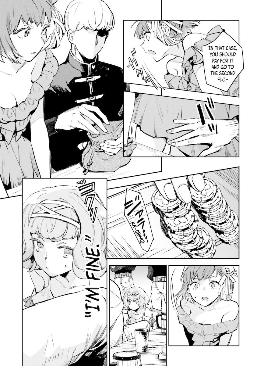 JK Haru wa Isekai de Shoufu ni natta Chapter 16 Page 3
