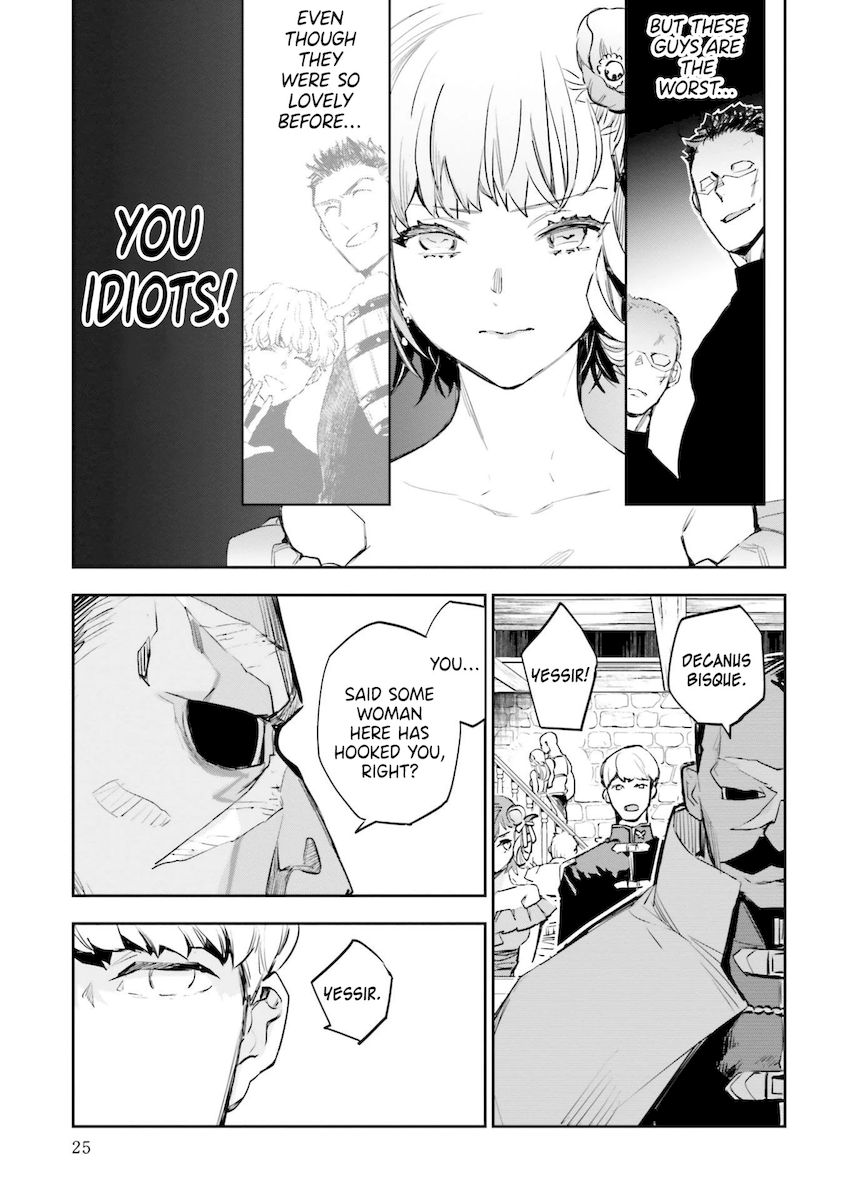 JK Haru wa Isekai de Shoufu ni natta Chapter 16 Page 5