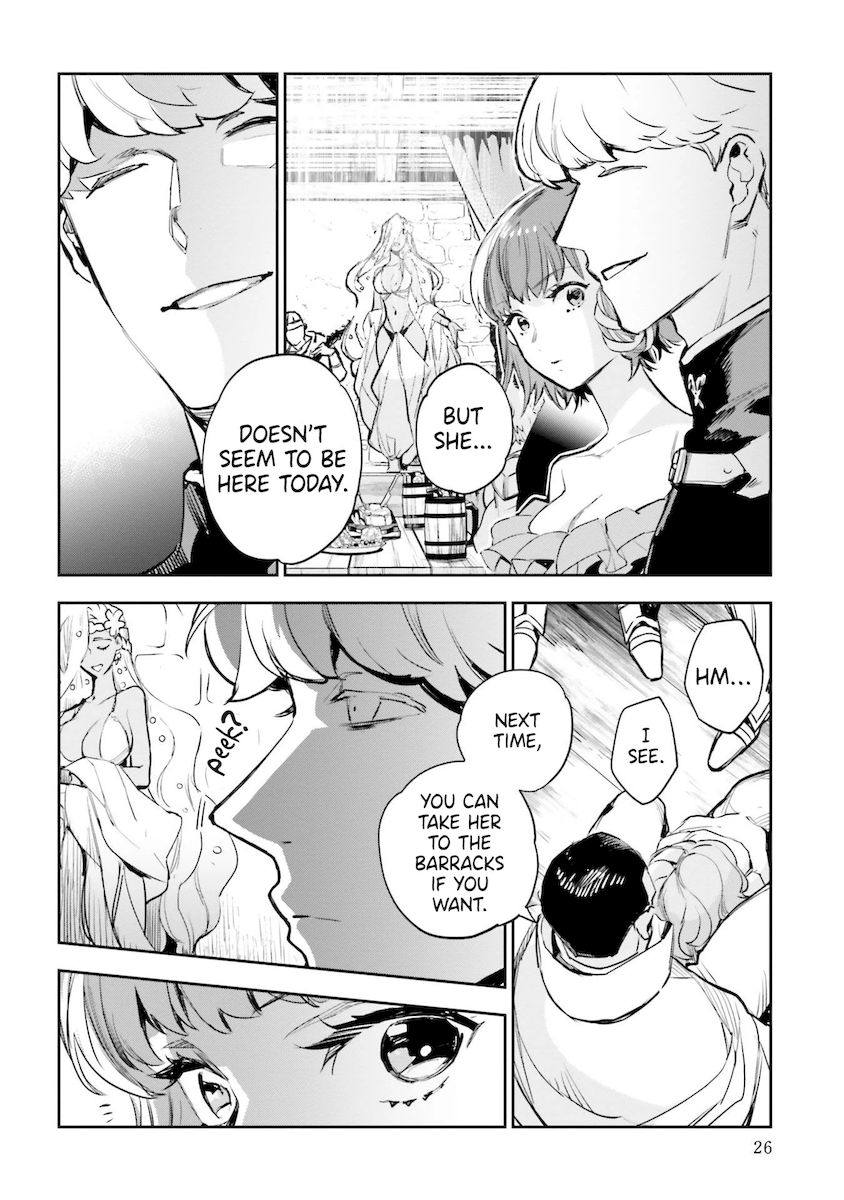 JK Haru wa Isekai de Shoufu ni natta Chapter 16 Page 6