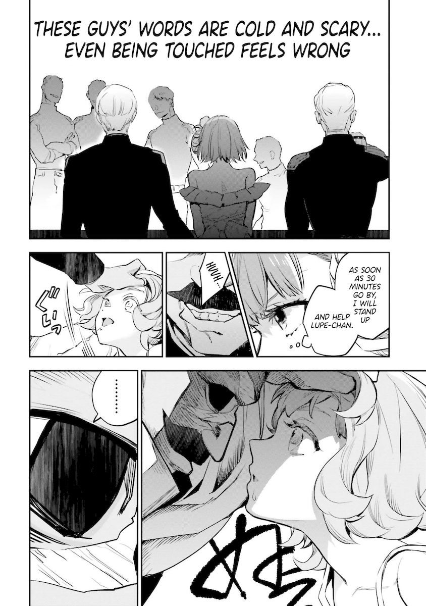 JK Haru wa Isekai de Shoufu ni natta Chapter 16 Page 8