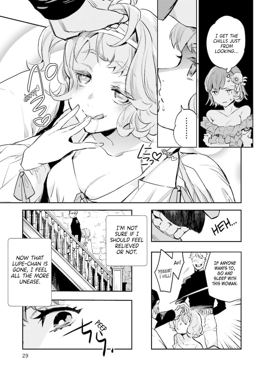 JK Haru wa Isekai de Shoufu ni natta Chapter 16 Page 9