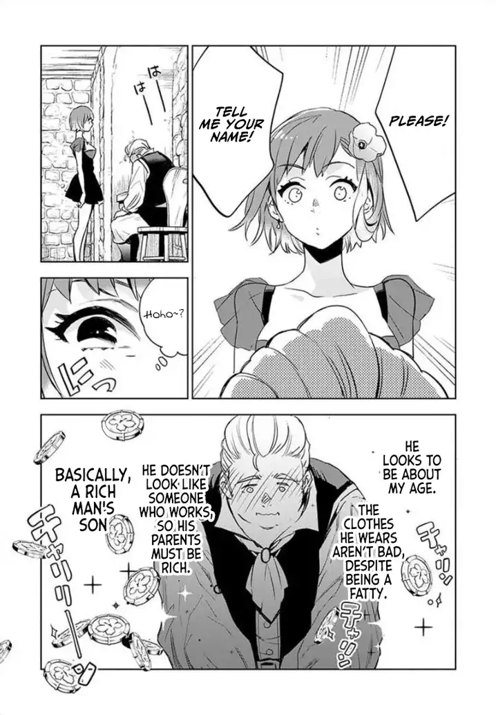 JK Haru wa Isekai de Shoufu ni natta Chapter 2 Page 21