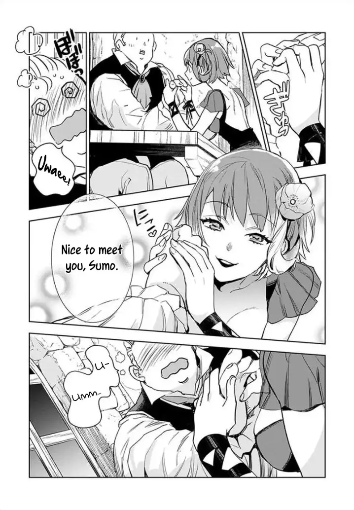 JK Haru wa Isekai de Shoufu ni natta Chapter 2 Page 24