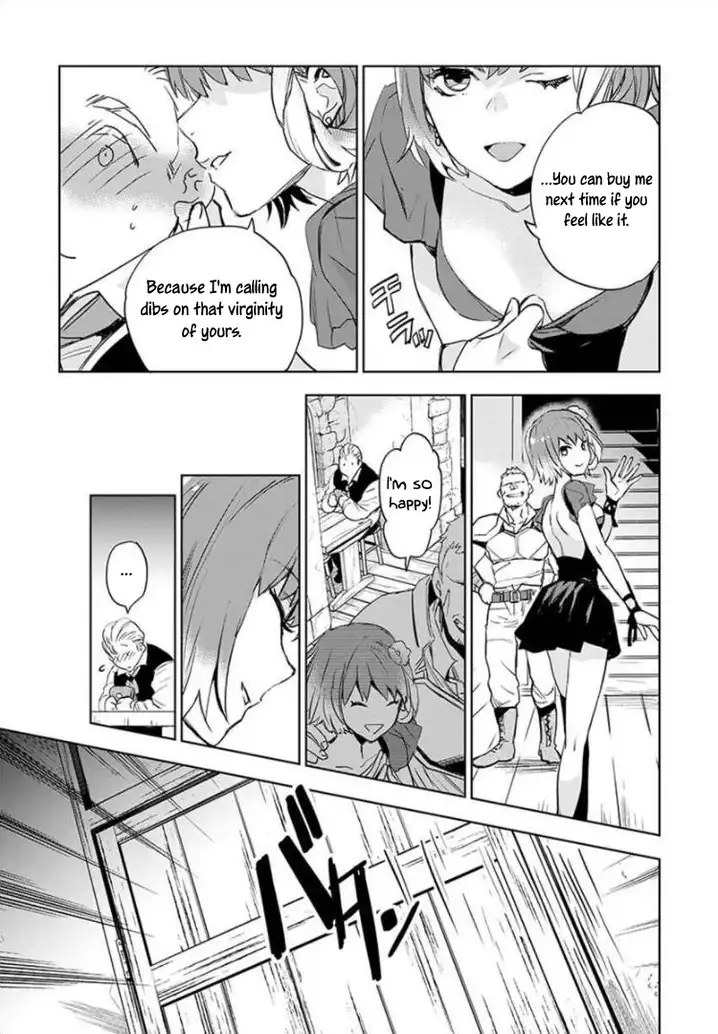 JK Haru wa Isekai de Shoufu ni natta Chapter 2 Page 31