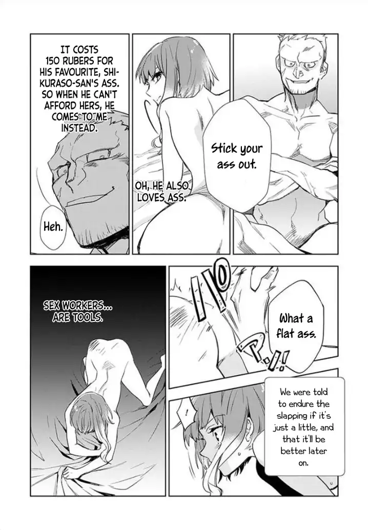 JK Haru wa Isekai de Shoufu ni natta Chapter 2 Page 34